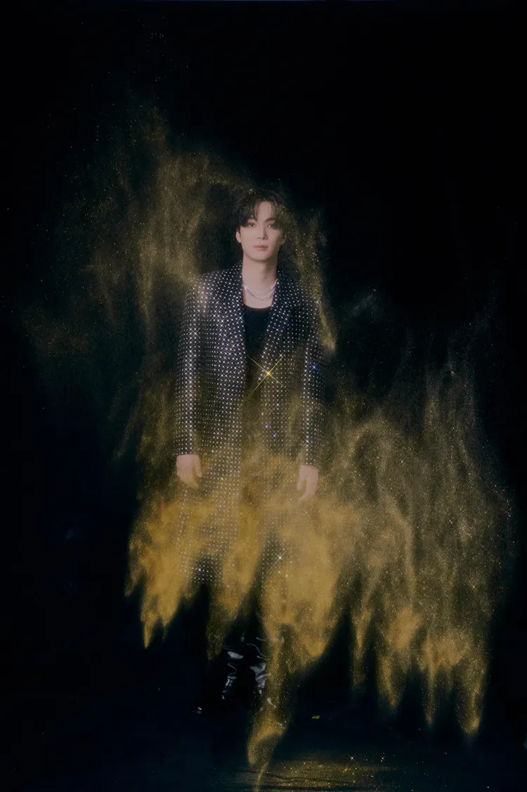 金鍾炫2024當兵前最後公開演出，希望與「&U」共創難忘珍貴回憶。得藝室策劃提供