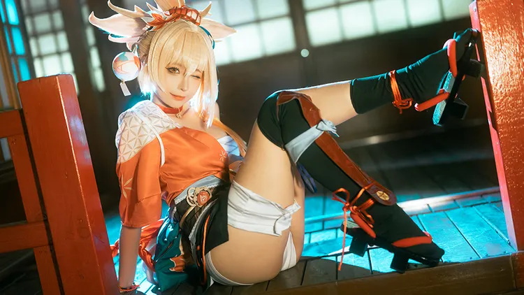 蠢沫沫。翻攝自蠢沫沫微博