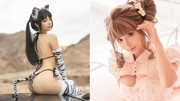 蠢沫沫。翻攝自蠢沫沫微博