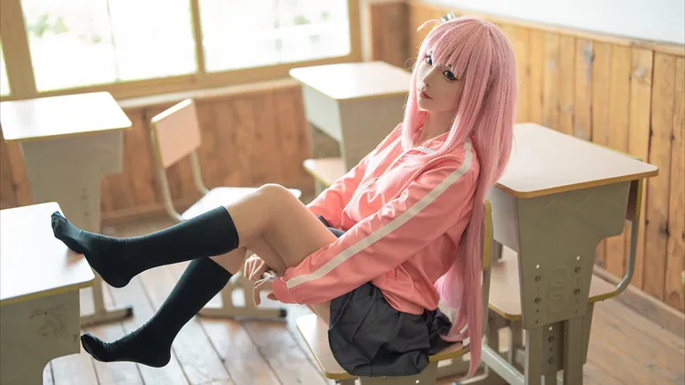 蠢沫沫。翻攝自蠢沫沫微博