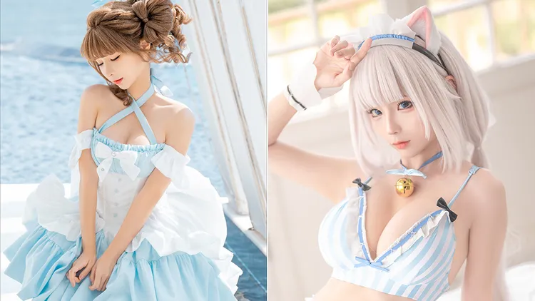 蠢沫沫。翻攝自蠢沫沫微博