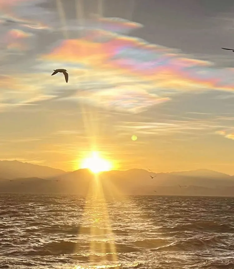 12/8炎亞綸IG發文曙光照曝心境。翻攝自炎亞綸IG