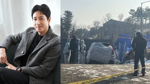 李善均陳屍車內現場曝光!享年48歲 妻子發現遺書報警