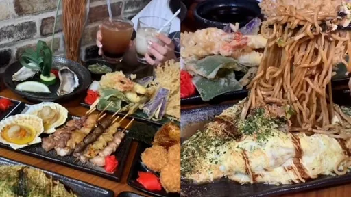 高CP值昭和風居酒屋！裝潢菜色很是道地　一秒到日本