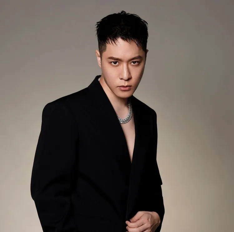 周湯豪跨年將在台中演出。翻攝周湯豪IG