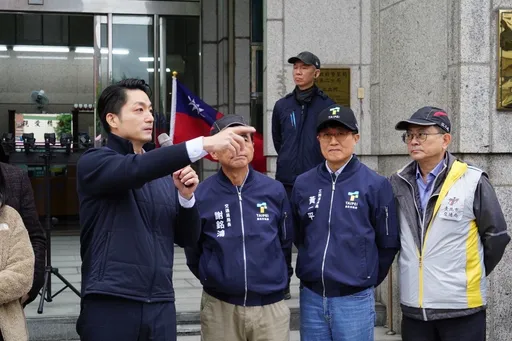 「男神+鐵鎚」周日再掃屏東 蔣萬安:沒有永遠的艱困選區