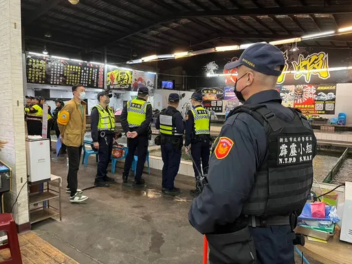 防割颈案重演!新北警护少年保障身心发展 扫荡黑帮吸收犯罪