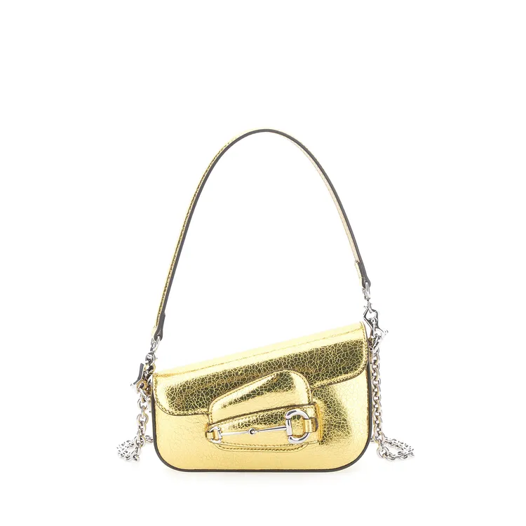 Horsebit 1955怪奇迷你包，10萬900元。品牌提供