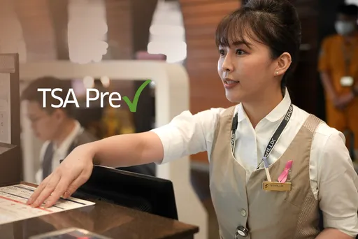 不用脫鞋、掏3C產品!星宇加入美國預先安檢計畫 大幅縮短檢查時間