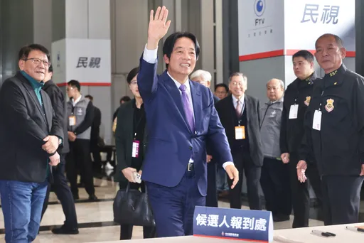 政見會|賴清德談兩岸!批柯侯「追求統一的假和平」 我是維持現狀真和平