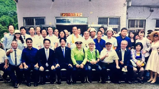 賴清德「喜歡邀人到違建老家」　林俊憲：他不忘本所以不迷失