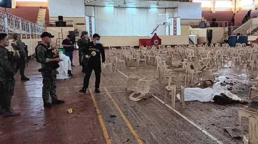 菲律賓南部大學疑遭親IS分子報復攻擊　11人死亡多人受傷