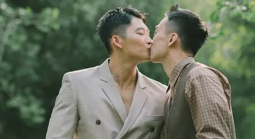 爆红男男恋综大结局!G冠配对成功 冠妈长文表白惹哭网友