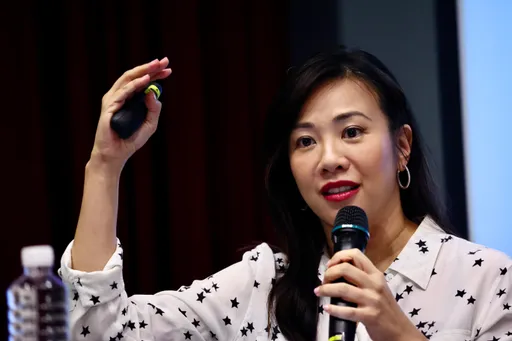 1句話挺柯文哲沒仇女! 吳欣盈稱「柯醫師愛他媽」