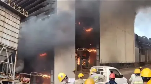 印尼重大工安事故!中資工廠爆炸13死46傷