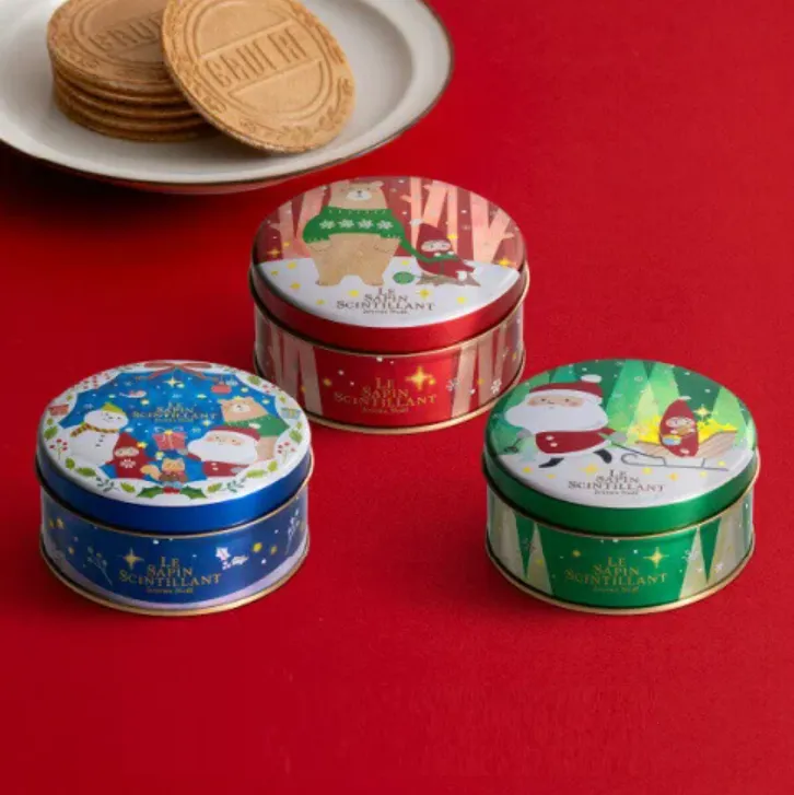 聖誕節迷你法蘭穌原價629元，樂天市場特價588元。業者提供