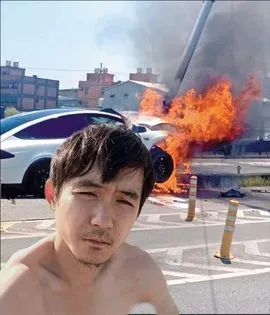 網友說：「想不到故事，事故可以嗎」。翻攝《P圖公社》社團