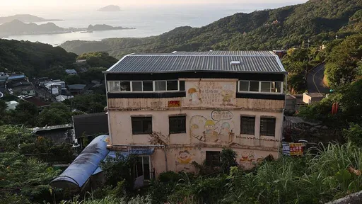 金礦博物館參戰「無法接受礦村房舍被說違建」　他憶童年喊不公