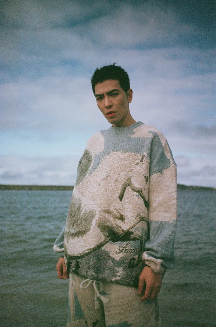 蕭敬騰將舉辦「無目的地(˙ㄉㄜ)找目的地(ㄉㄧˋ)蕭敬騰全新專輯《野生》概念展」。華納音樂提供