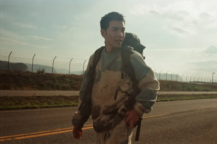 蕭敬騰以展覽形式公開他此趟遠赴挪威製作專輯的精華。華納音樂提供