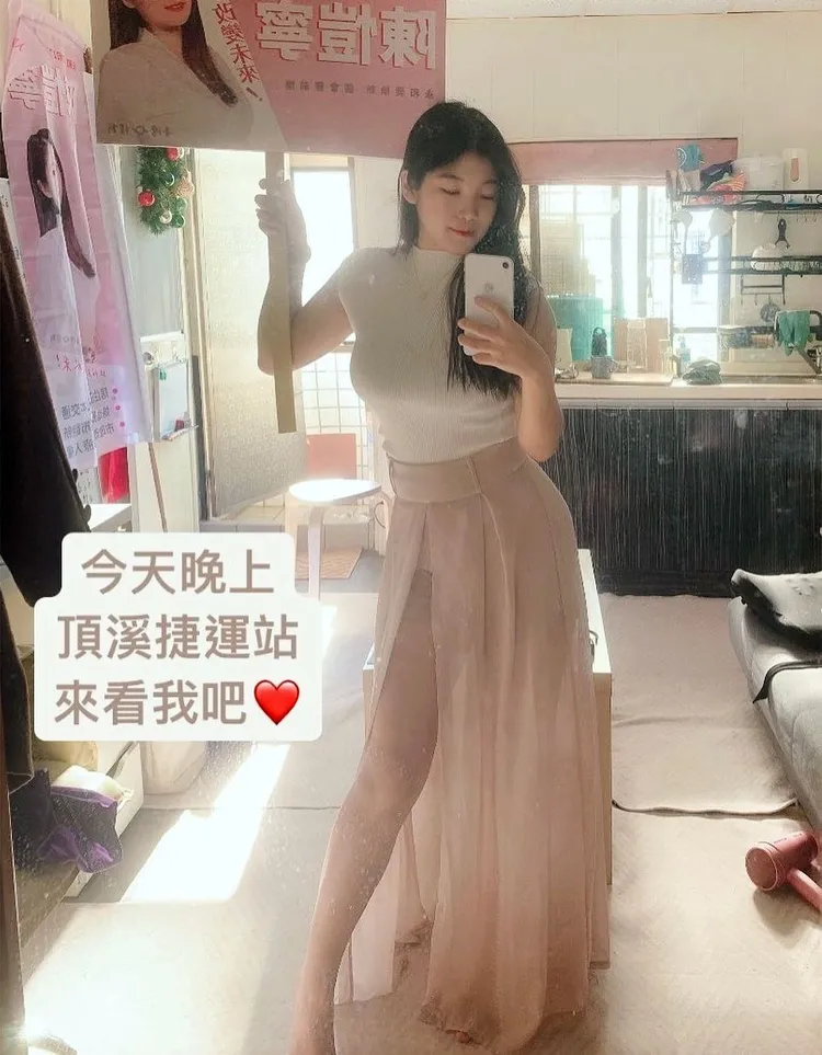 翻攝自陳愷寧IG
