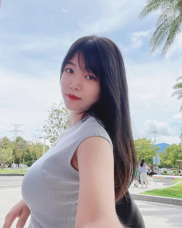 翻攝自陳愷寧IG