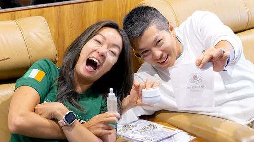 百靈果聲援「博恩太衰了」 曝他被外送員感動真以為幫到人