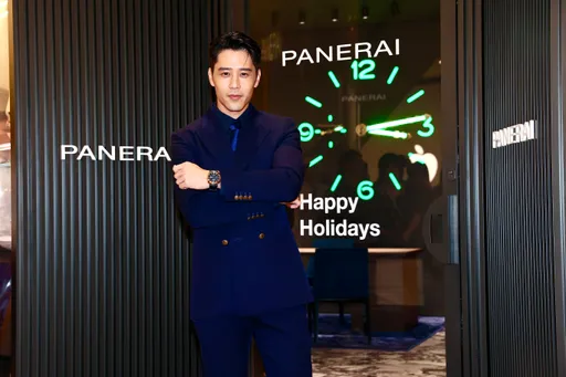 胡宇威想戴沛納海和嬌妻辦婚禮　憂手錶太搶眼「搶過我風頭」