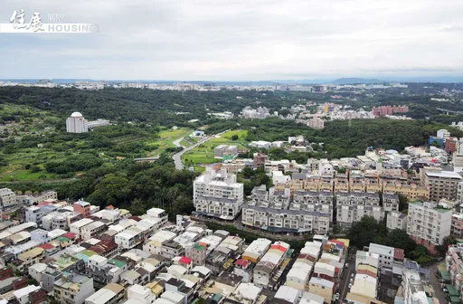 地價飆漲迷你透天興起 北台建坪50坪內宅年增7.2%