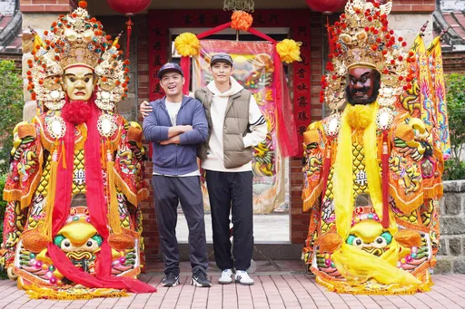 范逸臣扛37公斤神將喊太難 運動健將曹佑寧都Hold不住