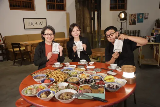 吳沛憶不藏私 「美琴艋舺美食」菜單大公開