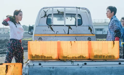 申惠善不爽被傳8年前甩了池昌旭!狂撈海帶互砸開戰