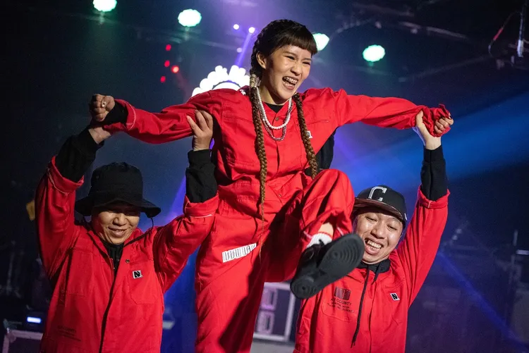 「Sounds Code」將於12/23舉辦「Sounds Great」年度成果展。「Sounds Code舞蹈工作室」提供