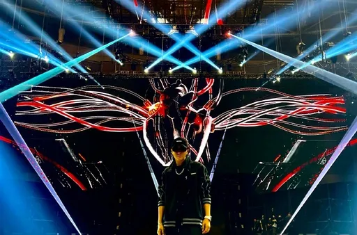 高雄跨年｜罗志祥个唱迎2024准备好了！保证「值回票价」拼场台中五月天