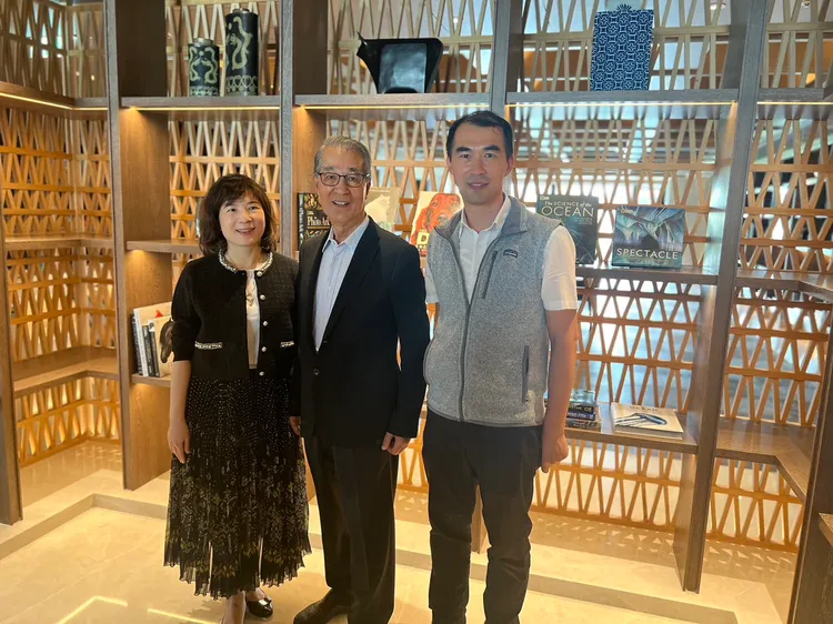 皇苑建設屬高雄頂級豪宅品牌，過去推案多數在美術館 。葉家銘攝