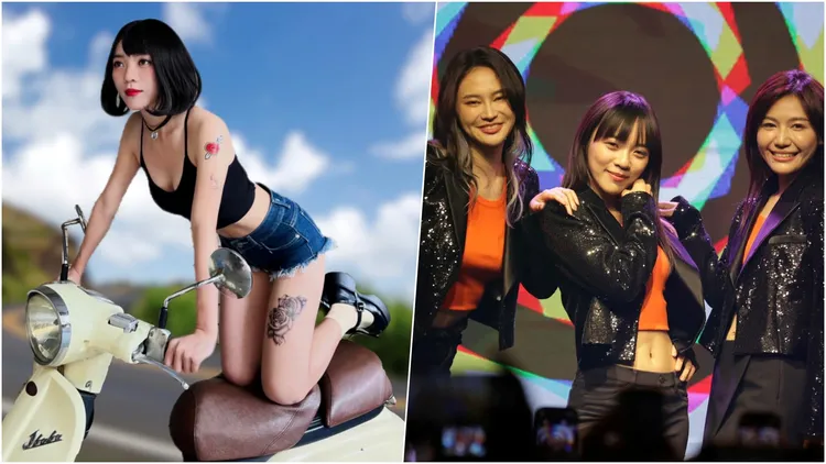 翻攝自黃捷臉書