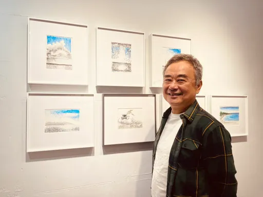 陳昇畫作《糯米兔》諧音擦邊球 似回應性騷風波