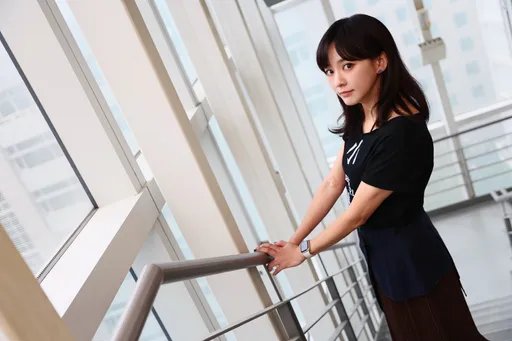 專訪｜2寶媽陳意涵拒當全職母親　淡水豪宅無聲吵架爆鄰居會抗議