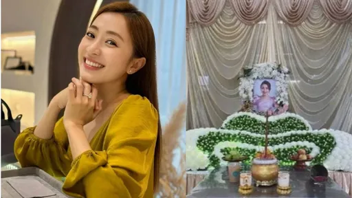 女星莊群施猝逝今火化  星友悼念:「人間這一回你沒有留白」