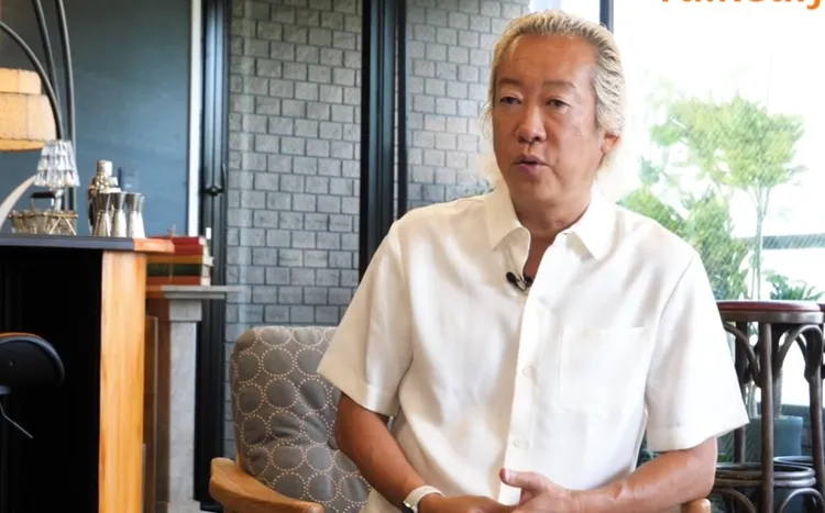 福田淳。翻攝福田淳的YouTube