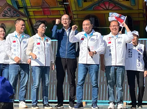 批賴清德「災難說」是內心話 侯友宜:勿做忘恩負義的事