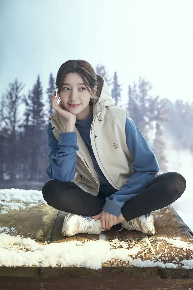 ONE BOY蓄熱科技防水機能禦寒保暖衝鋒背心。