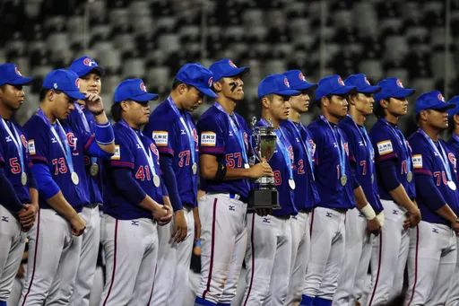 中華隊銀恨！4人入選11人明星隊稍補遺憾