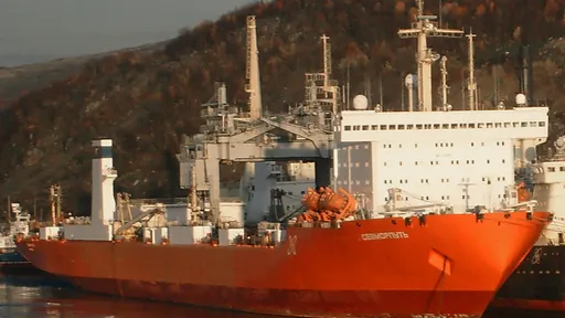 俄唯一核動力破冰船驚傳火警　火勢蔓延30平方公尺