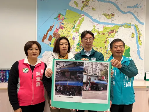 江肇國控佔兒童遊樂場用地賣麵 羅廷瑋斥烏龍爆料「合法租用」