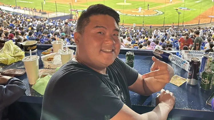 補教歷史名師呂捷。翻攝自呂捷臉書