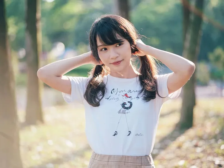 周庭在社群平台沉寂許久，直到3日才在IG發文。翻攝IG