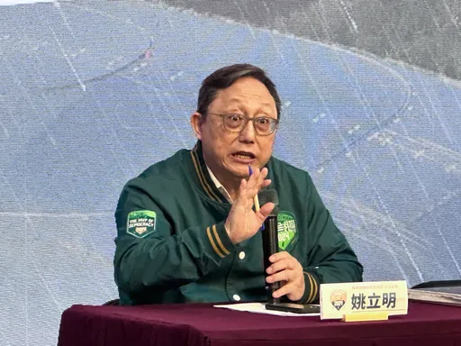 黃國昌狂轟賴清德老家違建 姚立明:把委屈看成特權「叫做殘忍」