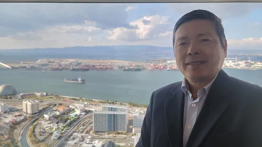 COVID-19併發血栓逝世　貿協前秘書長葉明水享壽68歲