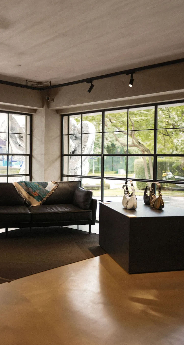 「DOE Apartment風格時尚寓所」讓民眾在購物之餘也能來場放鬆咖啡時光。品牌提供